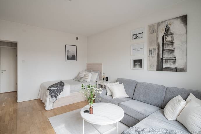 1 rum lägenhet på Carl Larssonsgatan 6C Örgryte/Kärralund, Göteborgs kommun - bild 3