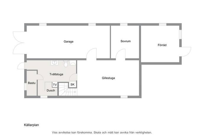 4 rum Villa på Birkagatan 36 Kungsörs kommun - bild 39