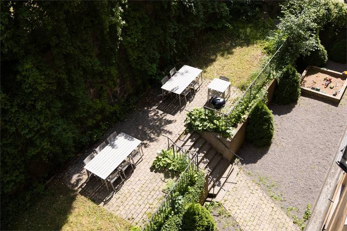 2 rum Lägenhet på Torsgatan 74 Vasastan - Röda Bergen Stockholms kommun - bild 16