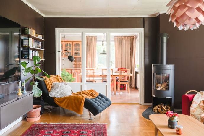 6 rum villa på Östra Öskevik 240 Öskevik, Lindesbergs kommun - bild 4