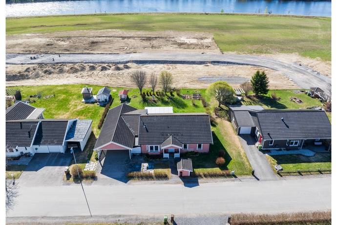 5 rum Villa på Villastigen 13 Vännäsby Vännäs kommun - bild 41
