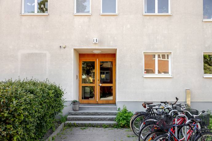 2 rum Lägenhet på Thunbergsgatan 8 Hammarbyhöjden Stockholms kommun - bild 22