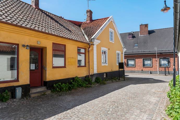 250 m² Villa på Smedjegatan 4 Laholm Laholms kommun - bild 34