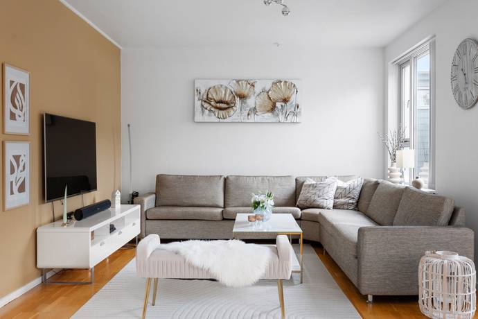 5 rum Lägenhet på Pinjegatan 1Q Hindby Malmö kommun - bild 10