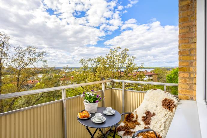 2 rum lägenhet på Fogdevägen 7A Galgamarken, Karlskrona kommun - bild 2