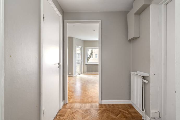2 rum Lägenhet på Brändströmsgatan 7B Centrum Gävle kommun - bild 14