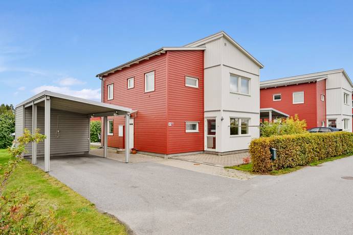 Frisells gata 37, Bollstanäs, Upplands Väsby kommun