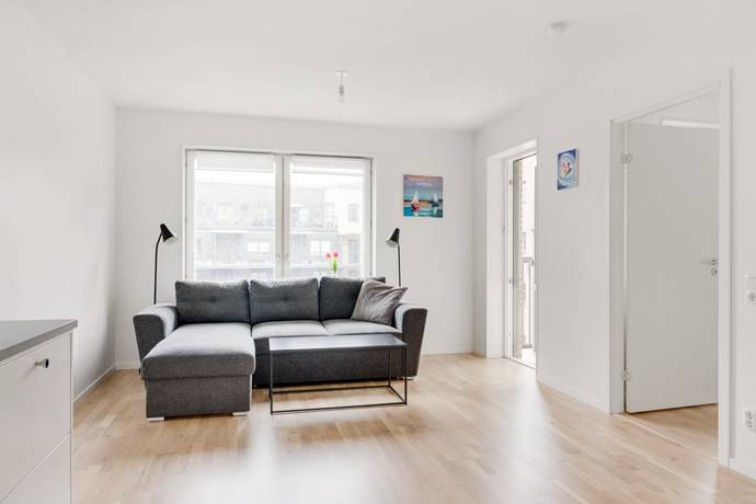 2 rum lägenhet på Packhusgatan 21B Limhamn, Malmö kommun - bild 3