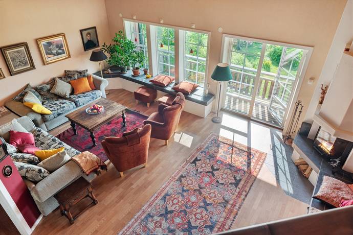 7 rum Villa på Vettershaga byväg 5 Vettershaga - Bergshamra Norrtälje kommun - bild 6