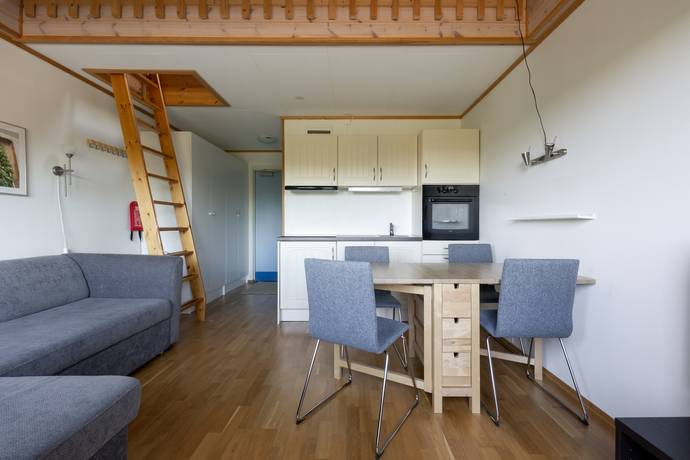 2 rum lägenhet på Storvallsvägen 6 Storlien, Åre kommun - bild 2