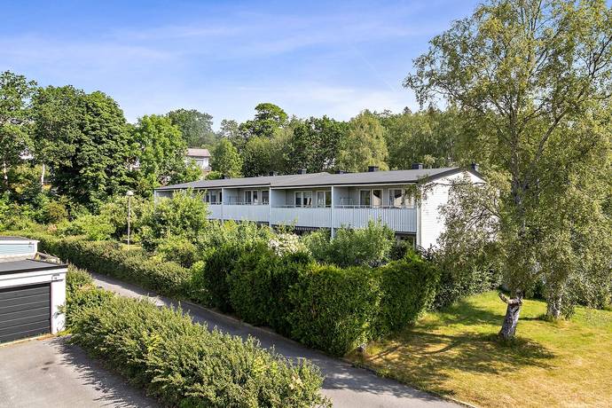 4 rum radhus på Rådavägen 76A Mölnlycke - Pixbo, Härryda kommun - bild 3