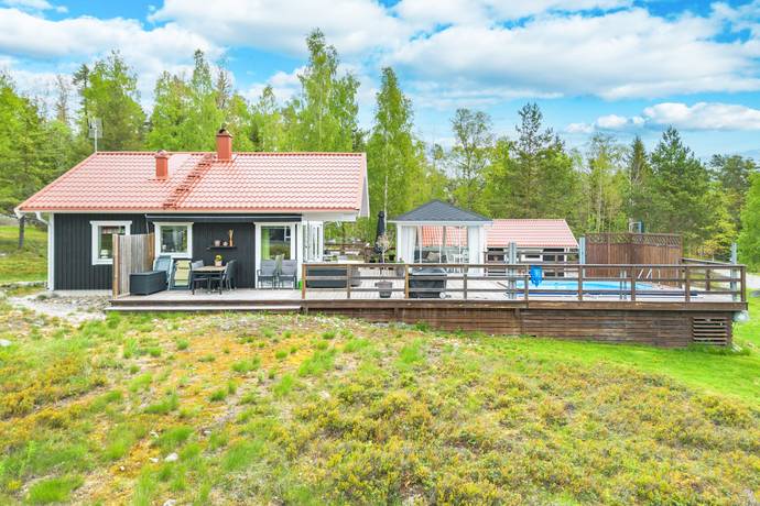 3 rum Vinterbonat fritidshus på Storsand 218 Söråker Timrå kommun - bild 32