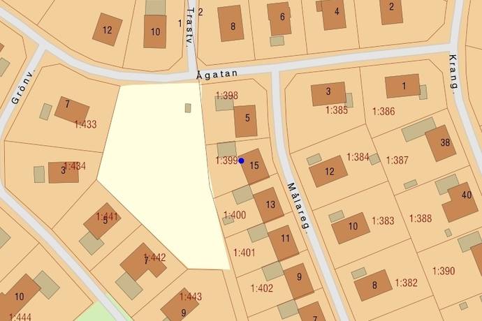 4 rum Villa på Målaregatan 15 Lindås Emmaboda kommun - bild 19