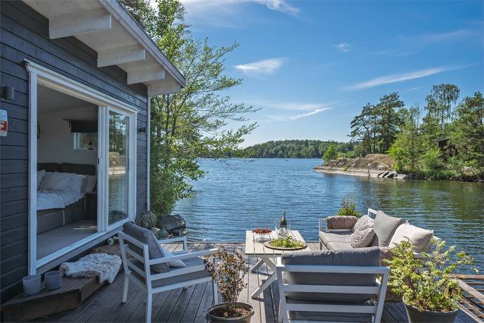5 rum villa på Strängvägen 9 Vendelsö - Gudö, Haninge kommun - bild 2