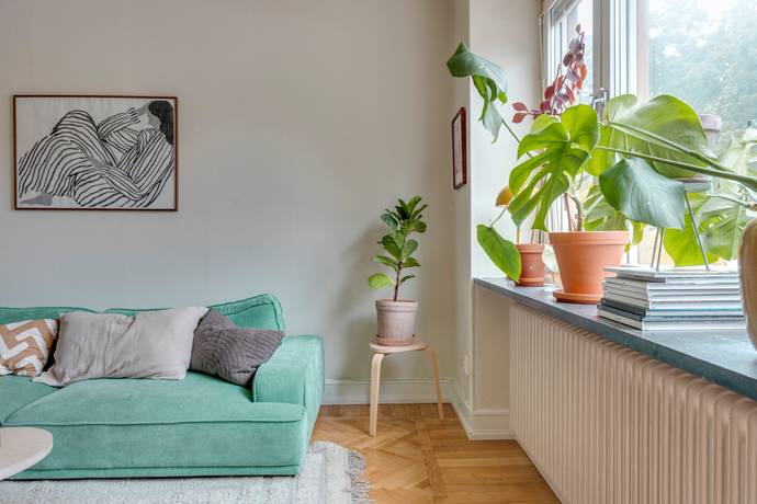 3 rum lägenhet på Döbelnsgatan 6 Rörsjöstaden, Malmö kommun - bild 4