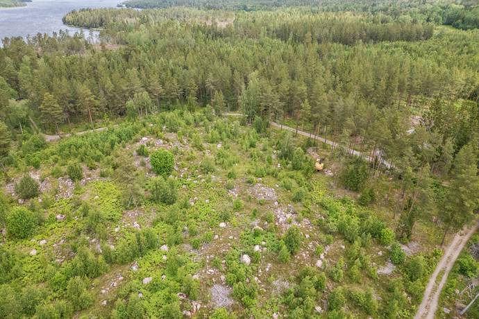 tomt på Tulka backväg 1, 3  och 5 Herräng, Norrtälje kommun - bild 4