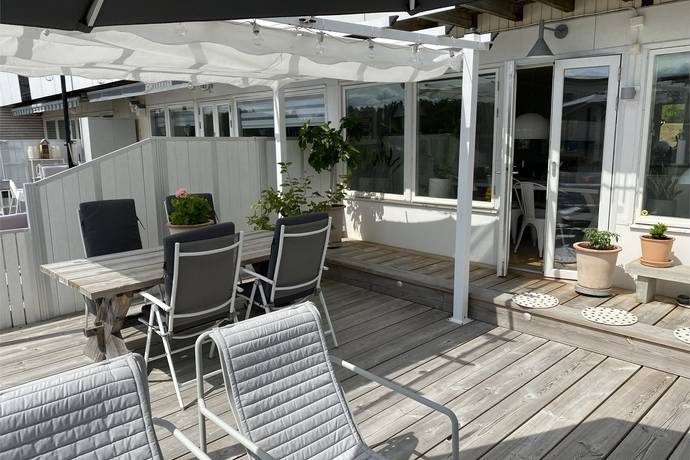 5 rum radhus på Jordbrogatan 45 Skarphagen, Norrköpings kommun - bild 2