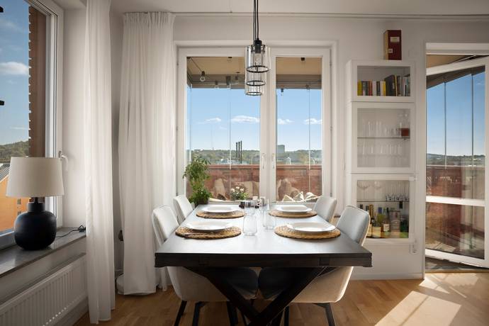 3 rum lägenhet på Margit Halls Gata 50 Kviberg, Göteborgs kommun - bild 2