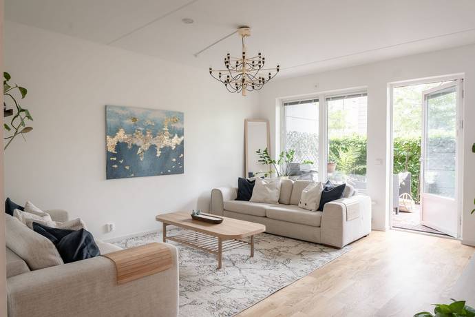 4 rum lägenhet på Hyllie Boulevard 2D Hyllie, Malmö kommun - bild 1