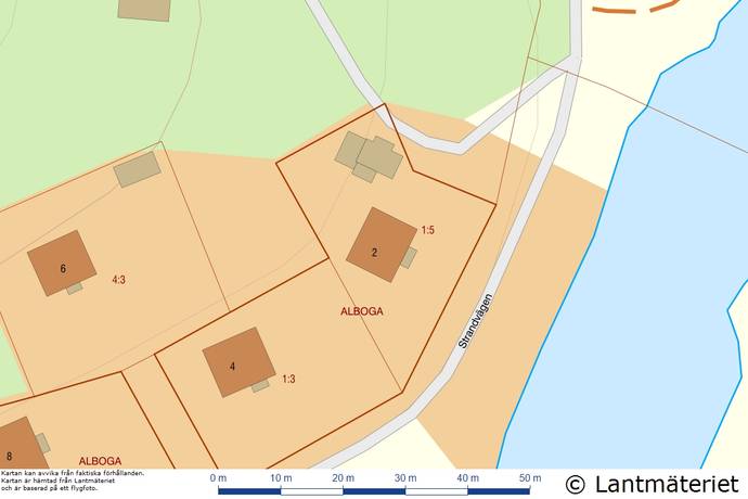 4 rum Villa på Strandvägen 2 Valdemarsviks kommun - bild 24