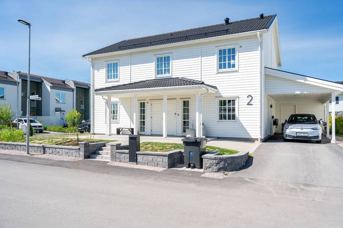 6 rum Villa på Dunmossvägen 2 Lindbacken Uppsala kommun - bild 52
