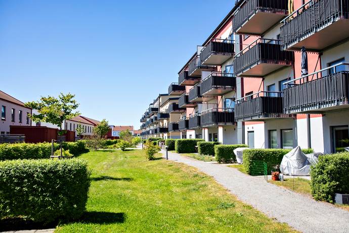 2 rum Lägenhet på Mästaregränd 48 Tegelbruket Svedala kommun - bild 17