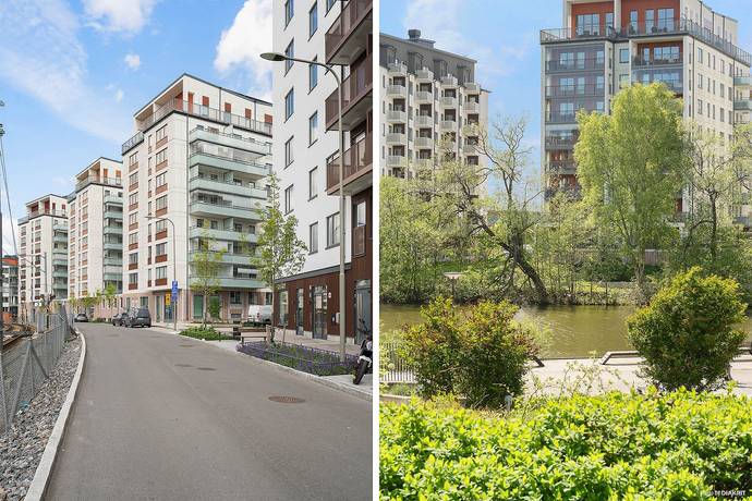 3 rum Lägenhet på Masugnsvägen 82 Mariehäll Stockholms kommun - bild 16