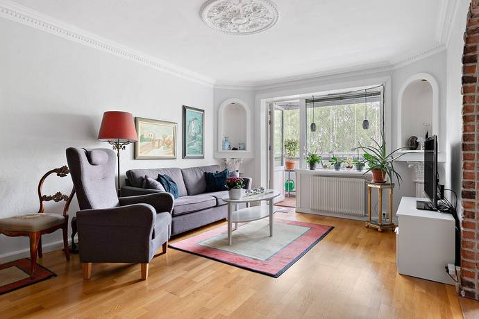 5 rum lägenhet på Kopparvägen 21 Kallhäll, Järfälla kommun - bild 3