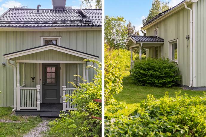 Klippvägen 28, Hemmanet, Sundsvalls kommun
