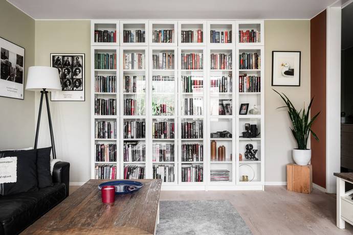 3 rum Lägenhet på Erik tegels väg 47 Spånga - Bromsten Stockholms kommun - bild 9