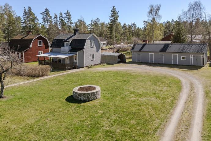 Kapellvägen 16, Tärnsjö, Heby kommun