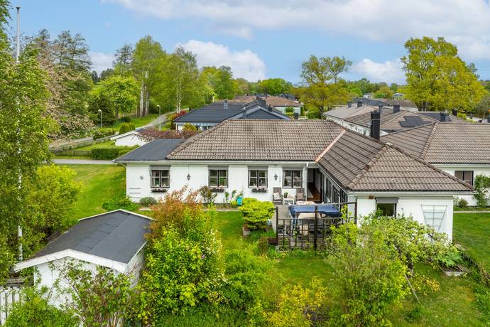 7 rum Kedjehus på Backlöksvägen 115 Hässelby Norra Villastad Stockholms kommun - bild 37