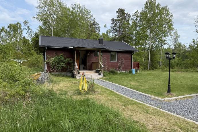 4 rum vinterbonat fritidshus på Utvedavägen 112 Vätö - Utveda, Norrtälje kommun - bild 2