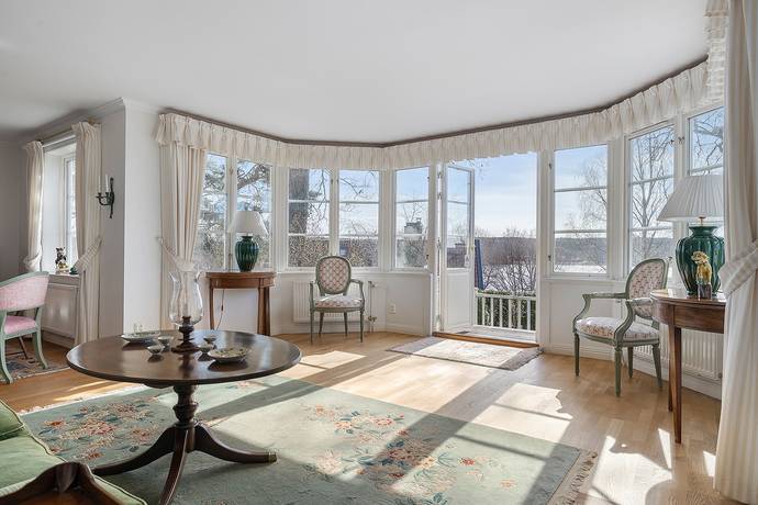 7 rum Villa på Stora gatan 11 Centrala Sigtuna Sigtuna kommun - bild 17