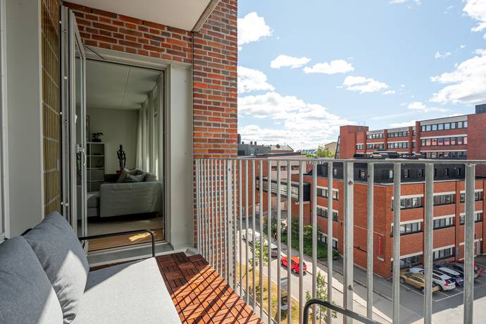 2 rum lägenhet på Löfströms allé 4A, 5 tr! Centrala Sundbyberg, Sundbybergs kommun - bild 4