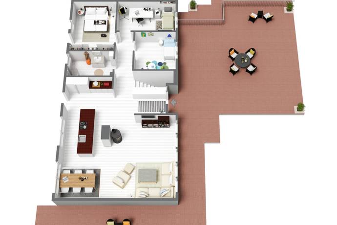 7 rum Villa på Kungshamnsgatan 24 Näset Göteborgs kommun - bild 60