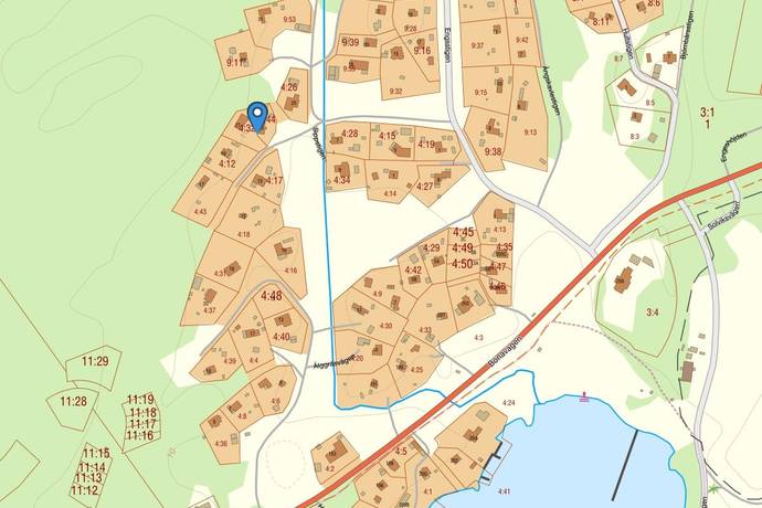 3 rum Villa på Sippstigen 21 Engesberg Gävle kommun - bild 56