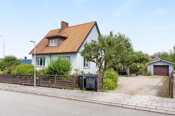 5 rum Villa på Västergatan 29 Centralt Skurup Skurups kommun - bild 2