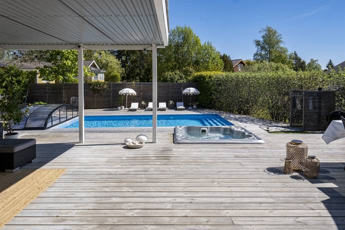 8 rum Villa på Lövuddsvägen 15 Vaxholm Resarö Vaxholms kommun - bild 8