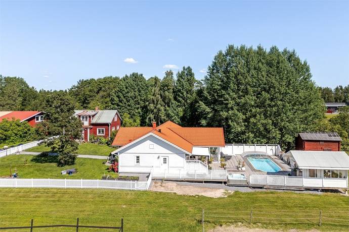 5 rum Gård utan jordbruk på Uvberget 248 Borlänge kommun - bild 117