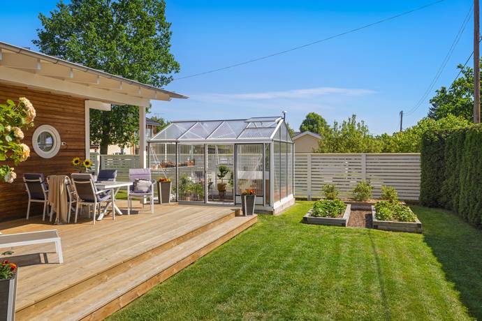 6 rum villa på Höstvägen 8A Jakobsberg - Västra, Järfälla kommun - bild 4