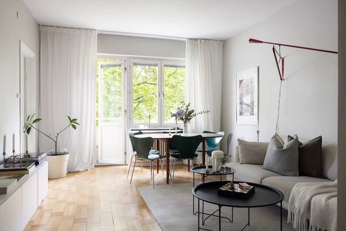3 rum lägenhet på Åmänningevägen 58 Årsta, Stockholms kommun - bild 1