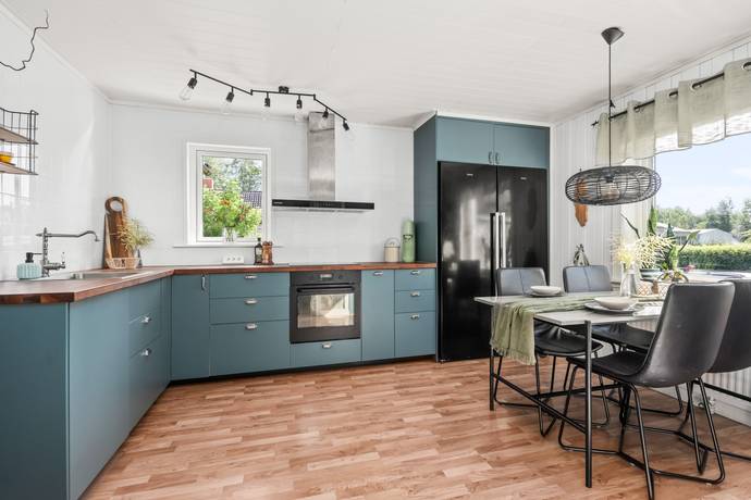 3 rum villa på Järvsgatan 10 Stensätra, Sandvikens kommun - bild 1