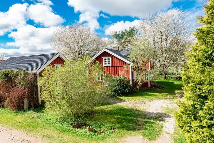 3 rum Vinterbonat fritidshus på Barne-Åsaka Jonastorp 704 Jonslund Med Omnejd Essunga kommun - bild 4