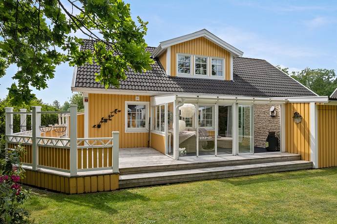 6 rum Villa på Solviks strand 3 Trångsund Huddinge kommun - bild 6