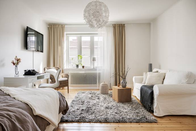 1 rum lägenhet på Klostergatan 52B Torpa - Söder, Jönköpings kommun - bild 1