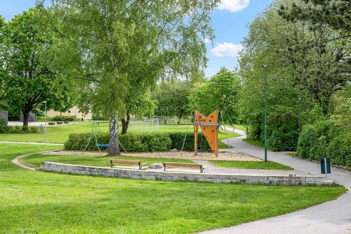 3 rum Radhus på Herrebrogatan 17 Skarphagen Norrköpings kommun - bild 35