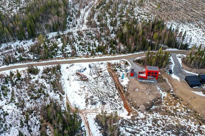Tomt på Fageråsvägen 213 Bensbyn/Lillviken Luleå kommun - bild 7