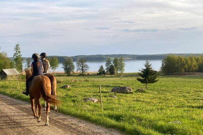 9 rum Gård utan jordbruk på Flatvik 610  Flatvik Karlstads kommun - bild 4