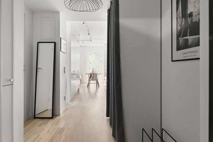 1 rum lägenhet på Broslättsgatan 36 Centrala Mölndal, Mölndals kommun - bild 4